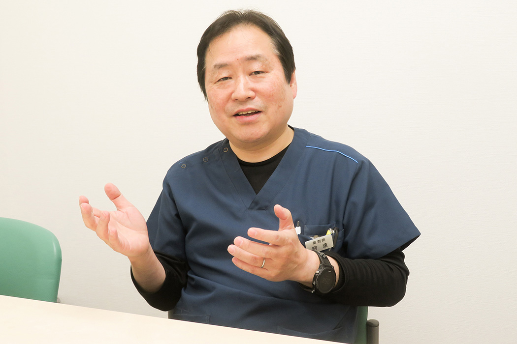 あえて「見せない」ことで信頼関係を守る