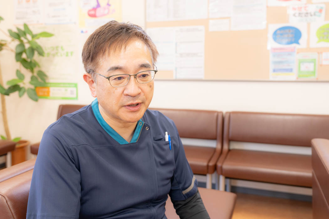 【理念】「頼みやすく、断りやすい」仕組みにしたかった