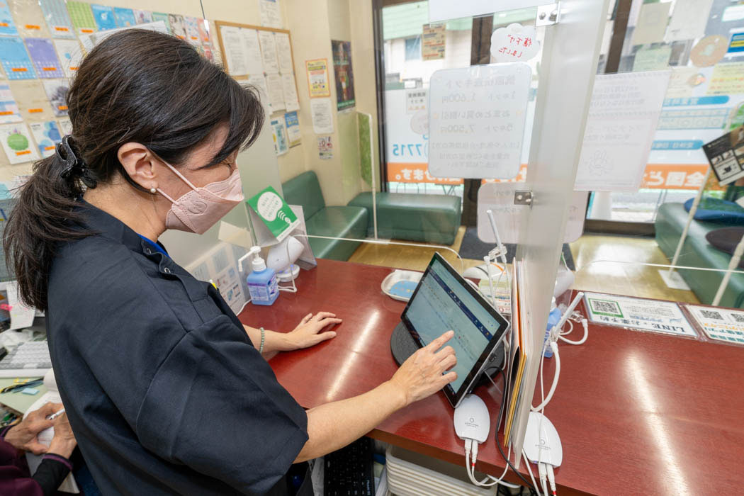 需要予測と自動発注で返品が減りました