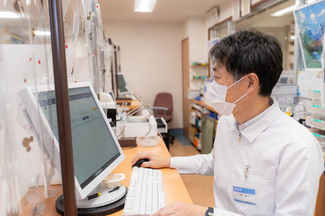 発注業務は1日10分で済みます
