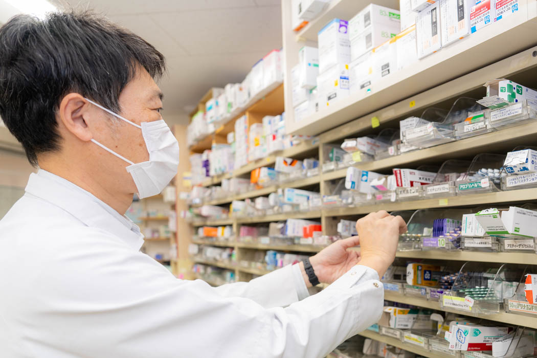 品目数を増やさなくても欠品を防げます