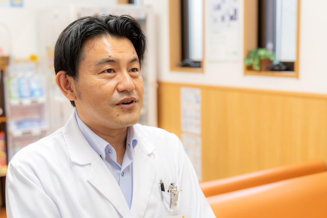 LINCLEで在庫管理が正確になりました