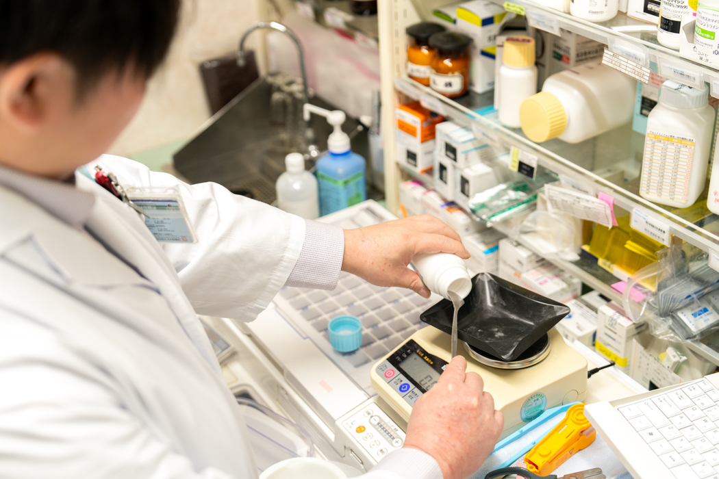 【状況】在庫が多く管理が大変でした