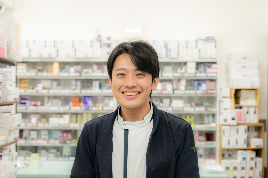オオルリ薬局