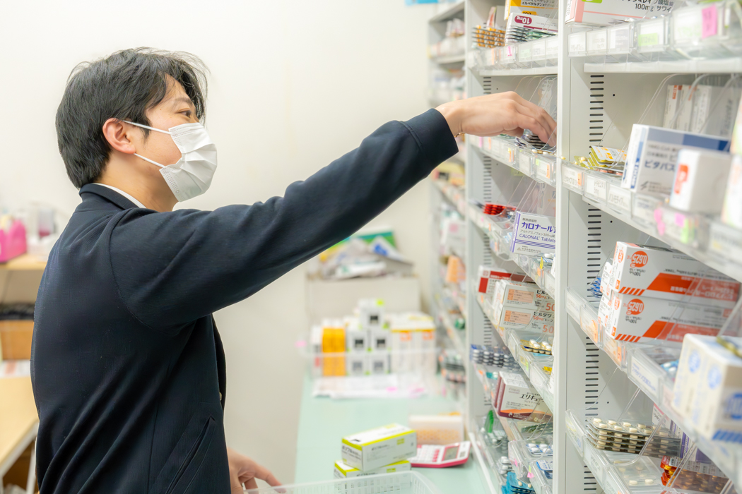 発注業務の効率化と適正在庫を目指して