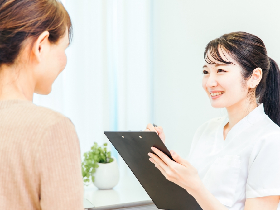 発注作業はLINCLEにおまかせ!空いた時間は患者さまのために