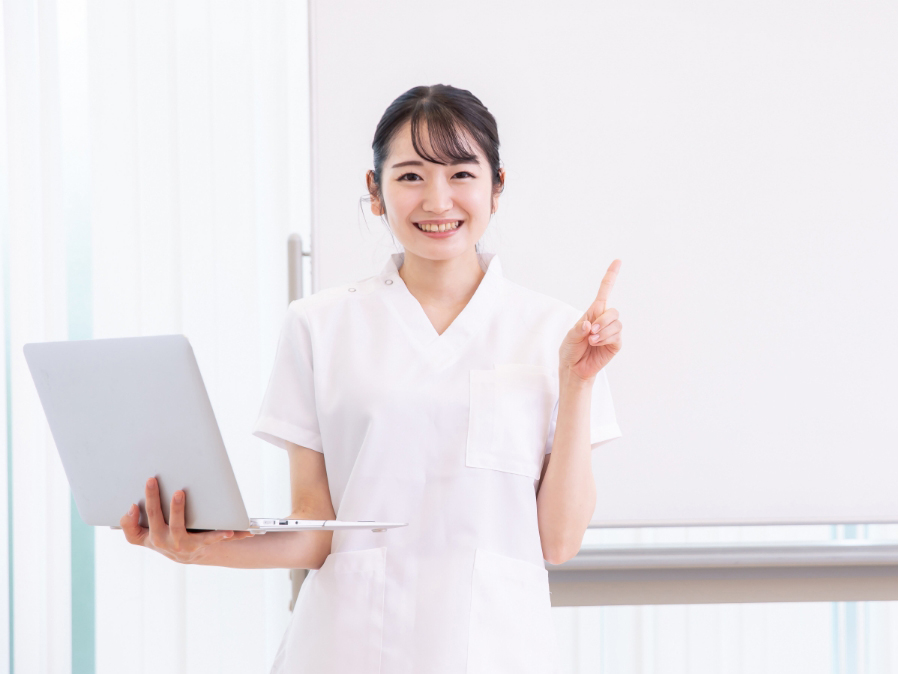 既存の設備ではじめられるクラウド型、セキュリティも安心